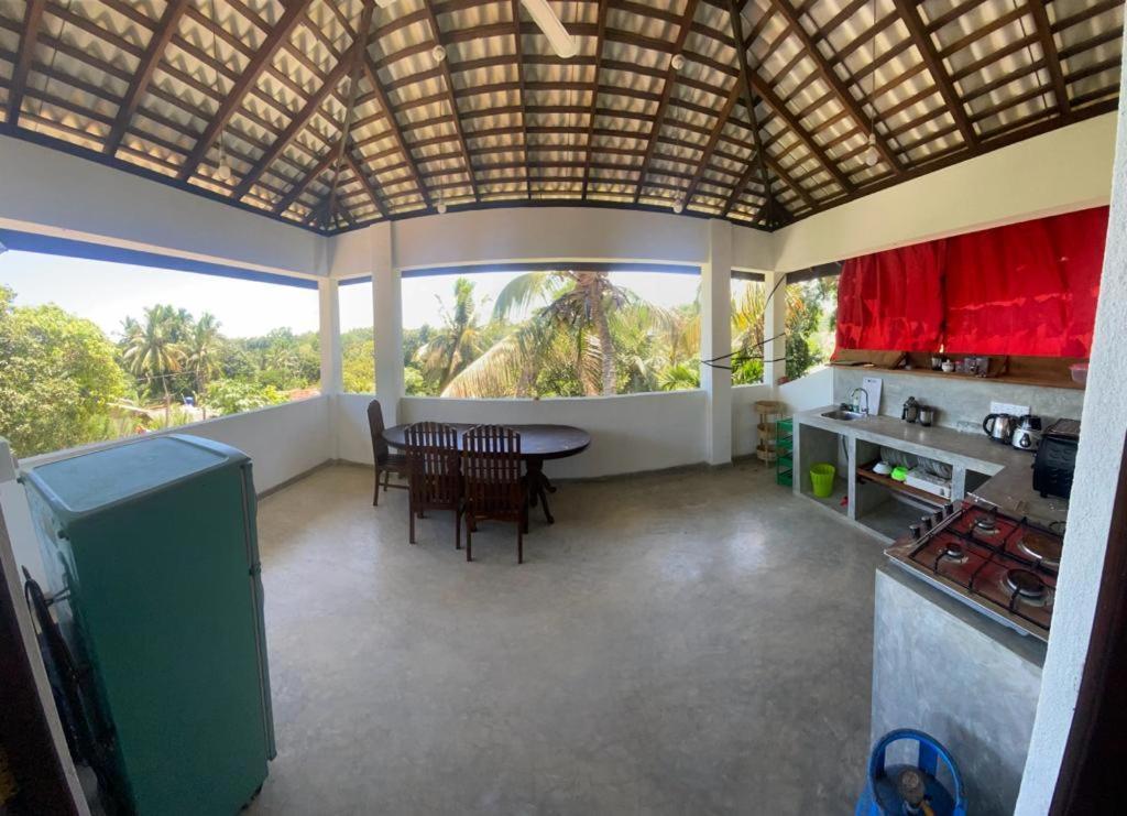 Sunny Mound Unawatuna Close By Sri Yoga Shala Екстериор снимка